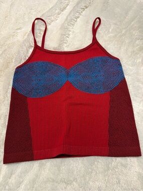 Zara Limitless Contour Knit cami